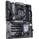 Материнская плата Gigabyte B550 X EAGLE Soc-AM4 AMD B550 4xDDR4 ATX AC`97 8ch(7.1) 2.5Gg RAID+HDMI