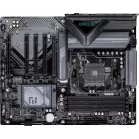 Материнская плата Gigabyte B550 X EAGLE WF6E Soc-AM4 AMD B550 4xDDR4 ATX AC`97 8ch(7.1) 2.5Gg RAID+HDMI