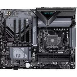 Материнская плата Gigabyte B550 X EAGLE WF6E Soc-AM4 AMD B550 4xDDR4 ATX AC`97 8ch(7.1) 2.5Gg RAID+HDMI