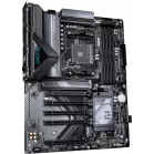 Материнская плата Gigabyte B550 X EAGLE WF6E Soc-AM4 AMD B550 4xDDR4 ATX AC`97 8ch(7.1) 2.5Gg RAID+HDMI