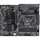 Материнская плата Gigabyte B550 X GAMING WF7 Soc-AM4 AMD B550 4xDDR4 ATX AC`97 8ch(7.1) 2.5Gg RAID+HDMI+DP