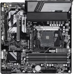  Gigabyte B550M GAMING X SocAM4 AMD B550 4xDDR4 mATX AC97 8ch71 GbLAN RAIDHDMIDP