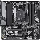 Материнская плата Gigabyte B550M GAMING X Soc-AM4 AMD B550 4xDDR4 mATX AC`97 8ch(7.1) GbLAN RAID+HDMI+DP