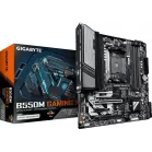 Материнская плата Gigabyte B550M GAMING X Soc-AM4 AMD B550 4xDDR4 mATX AC`97 8ch(7.1) GbLAN RAID+HDMI+DP