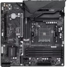 Материнская плата Gigabyte B550M X A ELITE WF7 Soc-AM4 AMD B550 4xDDR4 mATX AC`97 8ch(7.1) 2.5Gg RAID+HDMI+DP