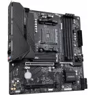 Материнская плата Gigabyte B550M X A ELITE WF7 Soc-AM4 AMD B550 4xDDR4 mATX AC`97 8ch(7.1) 2.5Gg RAID+HDMI+DP