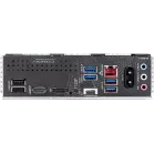 Материнская плата Gigabyte B550M X A ELITE WF7 Soc-AM4 AMD B550 4xDDR4 mATX AC`97 8ch(7.1) 2.5Gg RAID+HDMI+DP