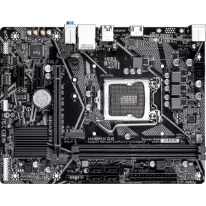  Gigabyte H410M K 20 Soc1200 Intel H410 2xDDR4 mATX AC97 8ch71 GbLANHDMI