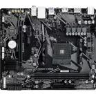 Материнская плата Gigabyte A520M H ARGB Soc-AM4 AMD A520 2xDDR4 mATX AC`97 8ch(7.1) GbLAN RAID+HDMI+DP