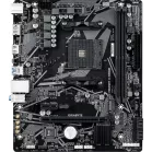 Материнская плата Gigabyte A520M H ARGB Soc-AM4 AMD A520 2xDDR4 mATX AC`97 8ch(7.1) GbLAN RAID+HDMI+DP