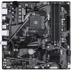 Материнская плата Gigabyte B450M D3HP Soc-AM4 AMD B450 4xDDR4 mATX AC`97 8ch(7.1) GbLAN RAID+HDMI+DP