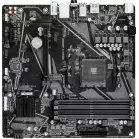Материнская плата Gigabyte B550M K WF6E Soc-AM4 AMD B550 4xDDR4 mATX AC`97 8ch(7.1) GbLAN RAID+HDMI+DP