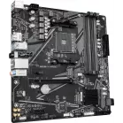 Материнская плата Gigabyte B550M K WF6E Soc-AM4 AMD B550 4xDDR4 mATX AC`97 8ch(7.1) GbLAN RAID+HDMI+DP