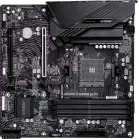 Материнская плата Gigabyte B550M X A ELITE Soc-AM4 AMD B550 4xDDR4 mATX AC`97 8ch(7.1) 2.5Gg RAID+HDMI+DP