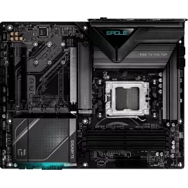 Материнская плата Gigabyte X870E EAGLE WIFI7 Socket AM5 AMD X870E 4xDDR5 ATX AC`97 8ch(7.1) 5Gigabit RAID+HDMI