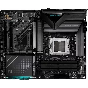  Gigabyte X870E EAGLE WIFI7 Socket AM5 AMD X870E 4xDDR5 ATX AC97 8ch71 5Gigabit RAIDHDMI