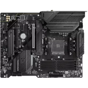  MSI MAG B550 TOMAHAWK WIFI SocAM4 AMD B550 4xDDR4 ATX AC97 8ch71 25Gg RAIDHDMIDP