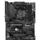 Материнская плата MSI MAG B550 TOMAHAWK WIFI Soc-AM4 AMD B550 4xDDR4 ATX AC`97 8ch(7.1) 2.5Gg RAID+HDMI+DP
