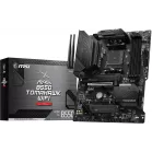 Материнская плата MSI MAG B550 TOMAHAWK WIFI Soc-AM4 AMD B550 4xDDR4 ATX AC`97 8ch(7.1) 2.5Gg RAID+HDMI+DP