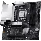 Материнская плата MSI PRO B860M-P WIFI6E Soc-1851 Intel B860 4xDDR5 mATX AC`97 8ch(7.1) 2.5Gg RAID+VGA+HDMI+DP
