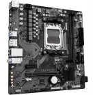 Материнская плата Gigabyte B840M H Socket AM5 AMD B840 2xDDR5 mATX AC`97 8ch(7.1) GbLAN RAID+HDMI+DP