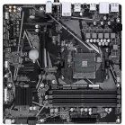 Материнская плата Gigabyte B450M D3HP WF6E Soc-AM4 AMD B450 4xDDR4 mATX AC`97 8ch(7.1) GbLAN RAID+HDMI+DP