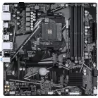 Материнская плата Gigabyte B450M D3HP WF6E Soc-AM4 AMD B450 4xDDR4 mATX AC`97 8ch(7.1) GbLAN RAID+HDMI+DP
