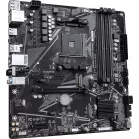 Материнская плата Gigabyte B450M D3HP WF6E Soc-AM4 AMD B450 4xDDR4 mATX AC`97 8ch(7.1) GbLAN RAID+HDMI+DP