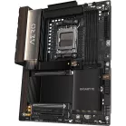 Материнская плата Gigabyte X870E AERO X3D DARK WOOD Socket AM5 AMD X870E 4xDDR5 ATX AC`97 8ch(7.1) 2x5Gg RAID+HDMI