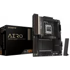Материнская плата Gigabyte X870E AERO X3D DARK WOOD Socket AM5 AMD X870E 4xDDR5 ATX AC`97 8ch(7.1) 2x5Gg RAID+HDMI
