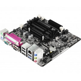 Материнская плата Asrock Q1900B-ITX 2xDDR3 mini-ITX AC`97 6ch(5.1) GbLAN+VGA+HDMI