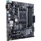 Материнская плата Asus PRIME A320M-A Soc-AM4 AMD A320 4xDDR4 mATX AC`97 8ch(7.1) GbLAN RAID+VGA+DVI+HDMI