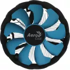 Устройство охлаждения(кулер) Aerocool BAS Soc-1151/1200 черный 3-pin 24dB Al 100W 422gr Ret