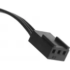 Устройство охлаждения(кулер) Aerocool BAS Soc-1151/1200 черный 3-pin 24dB Al 100W 422gr Ret