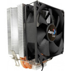 Устройство охлаждения(кулер) Aerocool Verkho 3 Soc-AM5/AM4/1200/1700/1851 черный 4-pin 15-24dB Al+Cu 120W 530gr Ret