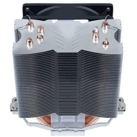 Устройство охлаждения(кулер) Aerocool Verkho 4 Lite Soc-AM4/AM3+/1150/1151/1200/2011 4-pin 19-27dB Al+Cu 125W 571gr LED Ret