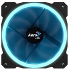 Вентилятор Aerocool Orbit 120x120mm 3-pin 14dB 153gr LED Ret