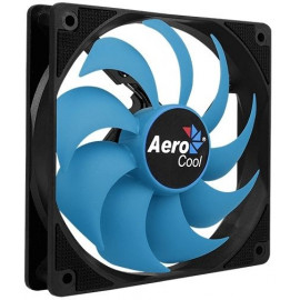 Вентилятор Aerocool Motion 12 plus 120x120mm 3-pin 4-pin (Molex)22dB 160gr Ret