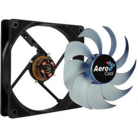 Вентилятор Aerocool Motion 12 plus Blue 120x120mm 3-pin 4-pin(Molex)22dB 160gr LED Ret