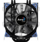 Устройство охлаждения(кулер) Aerocool Verkho 5 Dark Soc-AM5/AM4/1200/1700/1851 черный 4-pin 15-27dB Al+Cu 150W 741gr Ret