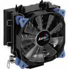 Устройство охлаждения(кулер) Aerocool Verkho 5 Dark Soc-AM5/AM4/1200/1700/1851 черный 4-pin 15-27dB Al+Cu 150W 741gr Ret