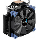 Устройство охлаждения(кулер) Aerocool Verkho 5 Dark Soc-AM5/AM4/1200/1700/1851 черный 4-pin 15-27dB Al+Cu 150W 741gr Ret