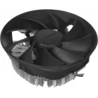 Устройство охлаждения(кулер) Deepcool Gamma Hunter Soc-AM5/AM4/1151/1200 черный 3-pin 21dB Al 95W 252gr Ret (DP-MCAL-HT)