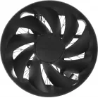Устройство охлаждения(кулер) Deepcool Gamma Hunter Soc-AM5/AM4/1151/1200 черный 3-pin 21dB Al 95W 252gr Ret (DP-MCAL-HT)