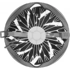 Устройство охлаждения(кулер) Deepcool Gamma Hunter Soc-AM5/AM4/1151/1200 черный 3-pin 21dB Al 95W 252gr Ret (DP-MCAL-HT)