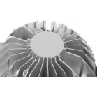 Устройство охлаждения(кулер) Deepcool Gamma Hunter Soc-AM5/AM4/1151/1200 черный 3-pin 21dB Al 95W 252gr Ret (DP-MCAL-HT)