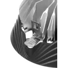 Устройство охлаждения(кулер) Deepcool Gamma Hunter Soc-AM5/AM4/1151/1200 черный 3-pin 21dB Al 95W 252gr Ret (DP-MCAL-HT)