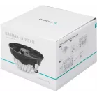 Устройство охлаждения(кулер) Deepcool Gamma Hunter Soc-AM5/AM4/1151/1200 черный 3-pin 21dB Al 95W 252gr Ret (DP-MCAL-HT)