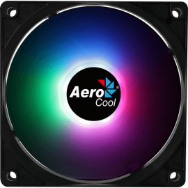 Вентилятор Aerocool Frost 12 PWM 120x120mm 4-pin 18-28dB 160gr LED Ret