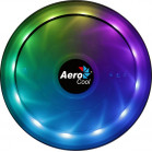 Устройство охлаждения(кулер) Aerocool Core Plus ARGB Soc-AM5/AM4/1200/1700/1851 черный/белый 4-pin 15-25dB Al 110W 305gr Ret (CORE PLUS ARGB PWM 4P)